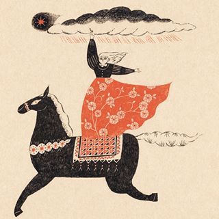 Sanae Sugimoto 杉本 さなえ Japan (@sanae_sugimoto) • Instagram photos and videos Sanae Sugimoto, Folk Art Horse, Drawing Horse, Folk Decor, Tottori, Book Artwork, Art Horse, Heart Illustration, Drawing Book