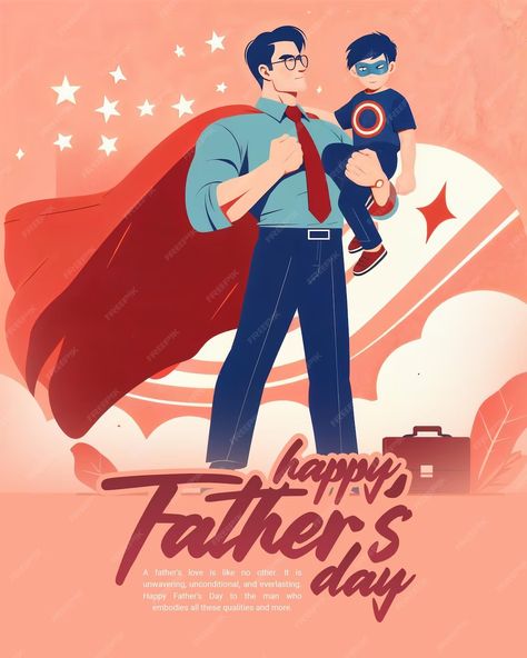 Premium PSD | Happy Fathers Day The Best Dad Celebration Greeting Social Media Post Banner Template Fathers Day Greetings, Happy Fathers Day Greetings, Father's Day Greetings, Logo Psd, Best Dad Gifts, Fathers Day Presents, Fathers Day Crafts, Business Card Maker, Dc Characters