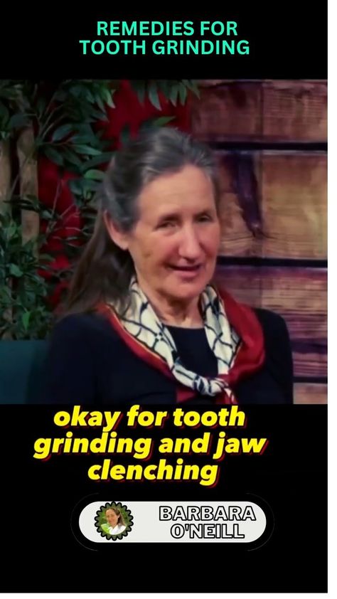 Dr. Barbara O'Neill (@dr_barbara_fans_club) • Instagram photos and videos Dr Barbara O’neill, Barbara O'neill, Barbara O'neill Health, Perfect Smile Teeth, Barbara Oneil, Barbara Oneill, Teeth Remedies, Good Gut Bacteria, Sick Remedies