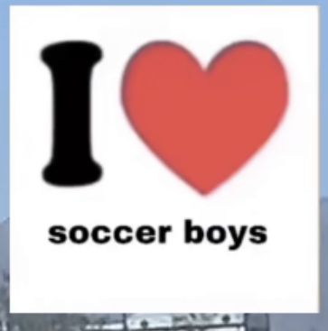 I Love Soccer Pfp Tiktok, Son Pfp Soccer, I Love Soccer Pfp, Soccer Relationship Aesthetic, Soccer Pfp Aesthetic, I Love Soccer Players Pfp, I Love Soccer Boys, I Heart Soccer Boys, Soccer Pfp