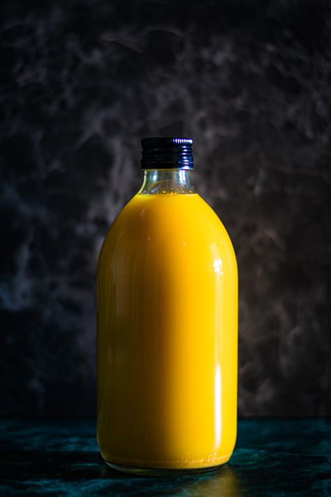 Turmeric Ginger Honey, Kunyit Asam, Herbal Drink, Postpartum Essentials, Ginger Honey, Health Tonic, Fruit Logo, Herbal Drinks, Unique Photos