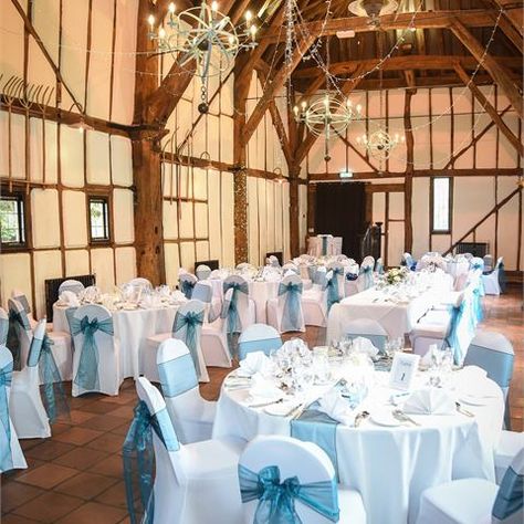 The Barns Hotel 62 Cinderella Quince, Light Blue Quinceanera Dresses, Baby Blue Quinceanera, Cinderella Quinceanera Themes, Cinderella Sweet 16, Cinderella Quinceanera, Slate Blue Wedding, Blue Wedding Receptions, Navy Blue And Gold Wedding