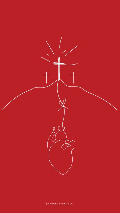 Jesus Valentines Wallpaper, Valentines Christian Wallpaper, Christian Valentines Wallpaper, Red Christian Wallpaper, Red Widgets Aesthetic, Red Conceptual, Shine Jesus Shine, Wallpaper Vermelho, Xperia Wallpaper