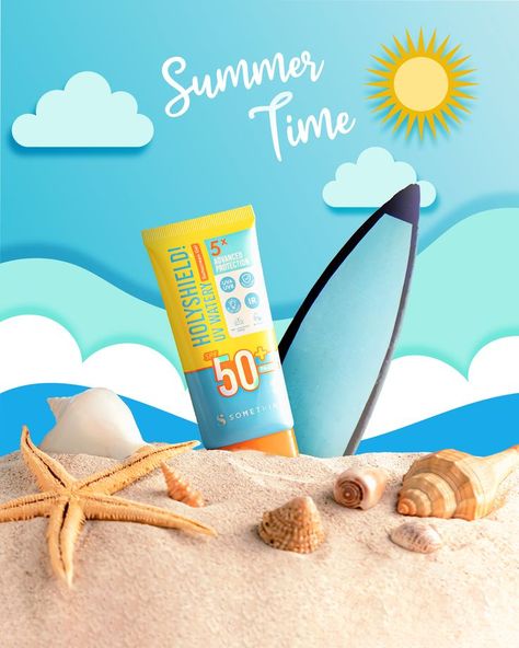 Sunscreen Product Photography, Sunscreen Ads, Motion Design Trends, Advertising Campaign Design, Sunscreen Product, Food Videography, Summer Perfume, Spa Logo, Summer Banner