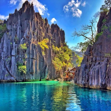 “Coron, Palawan Twin Lagoon, Coron Palawan Philippines, Coron Island, Coron Palawan, World Most Beautiful Place, Earth Pictures, Coron, Palawan, Beautiful Places In The World