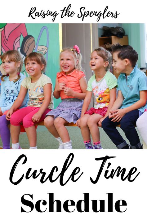 Circle Time Schedule, Circle Time Routine, Toddler Educational Activities, Where Do I Live, Routines Ideas, Educational Toddler Activities, Identifying Numbers, Abc Cards, Circle Time Activities