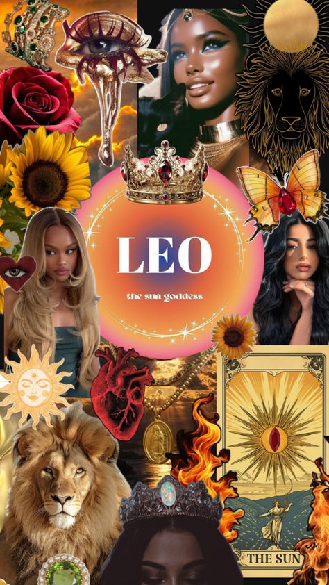 Leo goddess sun energy wallpaper astrology queen Leo Sun Aesthetic, Leo Goddess, Energy Wallpaper, Leo Aesthetic, Sun Energy, Leo Sun, Sun Aesthetic, Sun Moon, Astrology