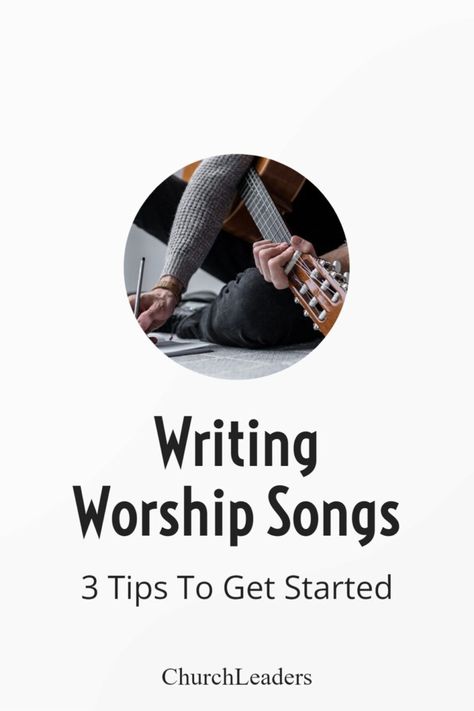 Know your audience, play your instrument well, these are good pointers, but out of the scope of this article. The focus here will be on writing worship songs people want to sing. #Worship #Songwriting Bethel Worship, Songwriting Tips, Best Worship Songs, Christian Musician, Worship Lyrics, Idol Worship, Music Ministry, Church Music, Music Writing