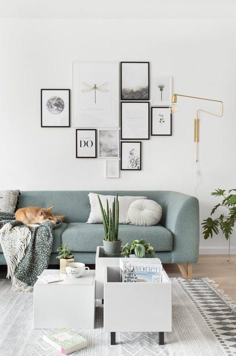 IKEA Table Hacks | Apartment Therapy Ikea Table Hack, Table Ikea, Ikea Table, Ikea Living Room, Decor Ikea, Design Apartment, Living Room Scandinavian, Diy Interior, Cool Ideas