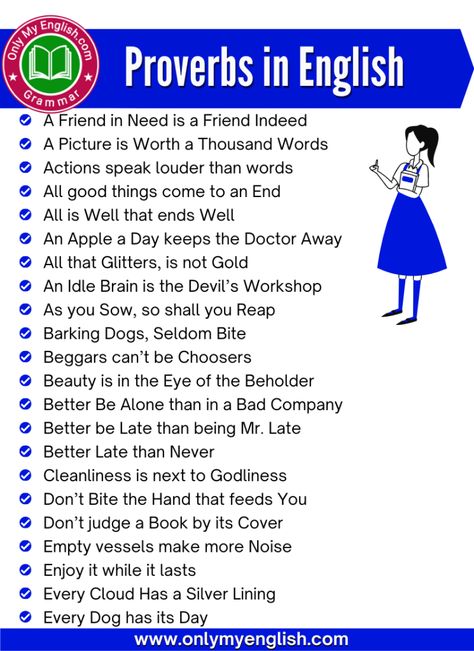 Idioms In English With Meaning, Proverbs And Idioms, English Idioms And Phrases With Meaning, Proverbs English, Idioms And Their Meanings, English Transition Words, English Speaking Skills, English Phrases Idioms, English Learning Spoken