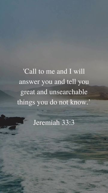 Jeremiah Quotes Bible, Bible Verse Jeremiah 33:3, Call To Me And I Will Answer You, Jeremiah 33 3 Scriptures, Jeremiah 31:33, Jeremiah Bible Verses, Jeremiah 33 3 Wallpaper, Love Bible Verses Scriptures, Blessings Bible Verses