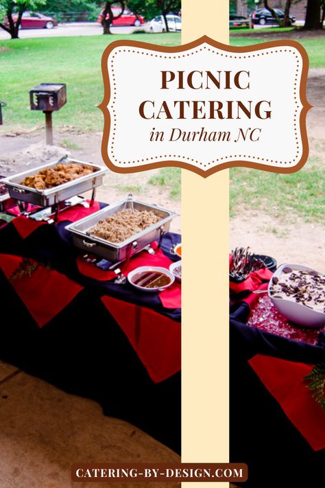 Catering by Design specializes in creating delicious picnic spreads that are perfect for any outdoor occasion. From sandwiches and salads to snacks and desserts, our picnic catering menu features a variety of fresh and flavorful options. Check out the menus here! picnic catering, picnic catering ideas, picnic catering outdoor parties, picnic catering ideas buffet, box lunch ideas catering picnic, picnic basket catering, picnic food catering, picnic party catering, picnic table catering Catering For 100 People, Picnic Catering, Country Green Beans, Breaded Chicken Parmesan, Marinated Grilled Vegetables, Box Lunch Ideas, Ideas Picnic, Fruit Garnish, Shrimp Spring Rolls