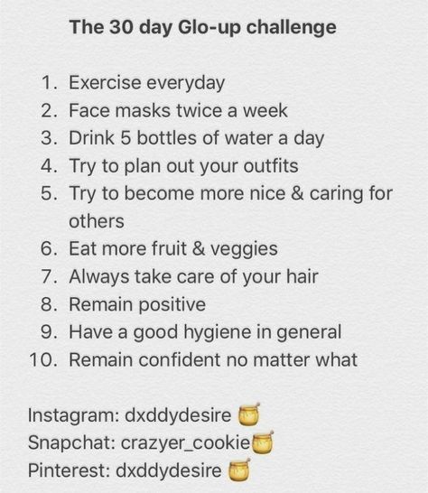 15 Days Glow Up Challenge, Glo Up Challenge, Relationship Journal, Self Affirmations, Tattoo Health, 15 Day Challenge, Passion Quotes, Challenges To Do, Things To Do At Home