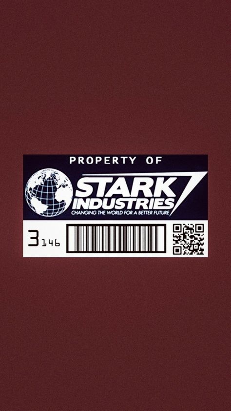 Stark Industries Wallpaper, Marvel Phone Case, Themed Home Screen, Marvel Phone Wallpaper, Marvel Background, Marvel Wall, Stark Industries, Iron Man Tony Stark, Changing The World