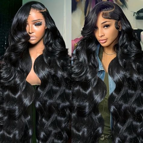 Faster shipping. Better service Blessed Wednesday, Wigs Human Hair, Lace Front Human Hair, Body Wave Wig, Front Lace Wigs Human Hair, Frontal Wig, Wigs For Women, Black Natural Hairstyles, Wig Accessories