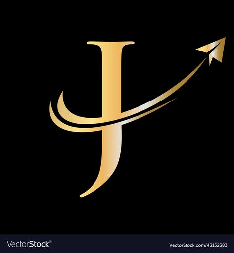 J Symbol, J Letter Logo Design, J Letter Images, Logo J, J Logo, Facebook Cover Photos Love, J Design, Gold Bullion Bars, Alphabet Style