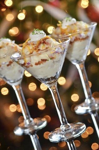 Mashed Potato Bar, Guthrie Oklahoma, Appetizer Buffet, Potato Bar, Reception Food, Beautiful Outdoor Wedding, Grand Ballroom, Wedding Buffet, Food Stations