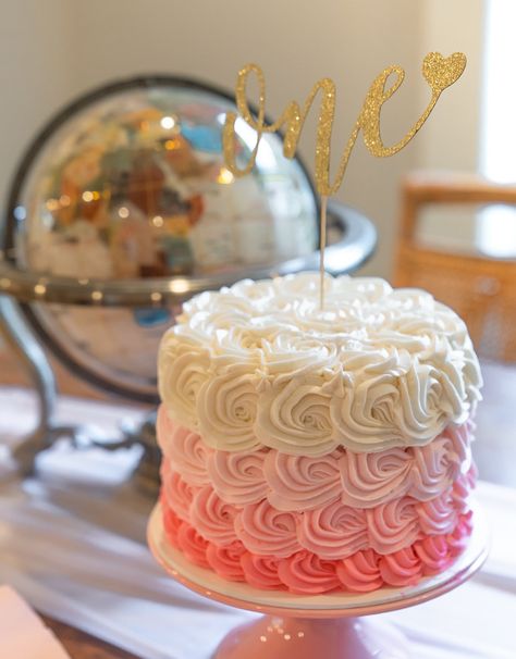 Onederful World Birthday Party Girl, What A Onederful World Birthday Girl, Winter Onederland Birthday Party, Onederland Birthday Party, Winter Onederland Birthday, 50th Anniversary Party, Blue Cakes, Girl Cake, Themed Cupcakes