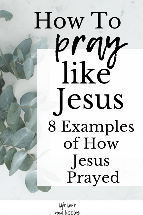 Life Prayers, Praying For Someone, Prayer Closet, Jesus Teachings, Jesus Praying, How To Pray, Christian Quote, Prayer Life, Jesus Faith