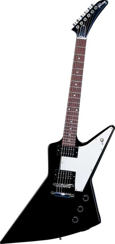 Gibson Explorer Guitar Explorer Guitar, Gibson Explorer, Guitar Logo, Guitar Tuners, Gibson Guitar, Guitar Collection, Paul Reed Smith, Guitar Gear, Gibson Guitars