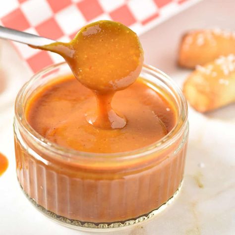 Honey Gold Sauce - My Sweet Precision Texas Roadhouse Ranch Recipe, Honey Gold Sauce, Texas Roadhouse Ranch, Gold Sauce, Hot Honey Sauce, Southwest Sauce, Buttermilk Ranch Dressing, Creamy Ranch Dressing, Ranch Dressing Recipe