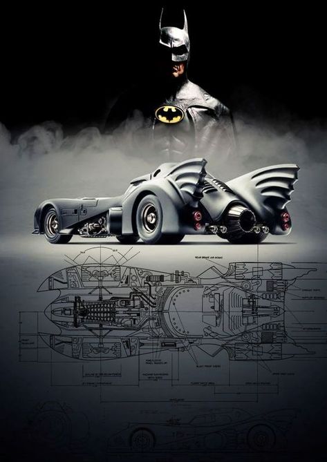 Excerpt from Remnant: Buffy, the Vampire Slayer meets Batman and the Red Rider 2022 Batman, Cheesy Smile, Keaton Batman, Batman 1989, Batman Car, The Batmobile, Batman Collectibles, Batman Film, Batman Batmobile