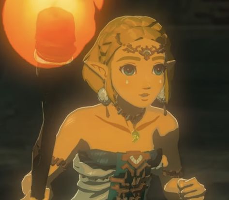 Princess Zelda (TOTK) Princess Zelda Pfp, Zelda Screenshots, Totk Zelda, Zelda Totk, Zelda Botw, Hyrule Warriors, Zelda Art, Jibaku Shounen Hanako-kun, Breath Of The Wild