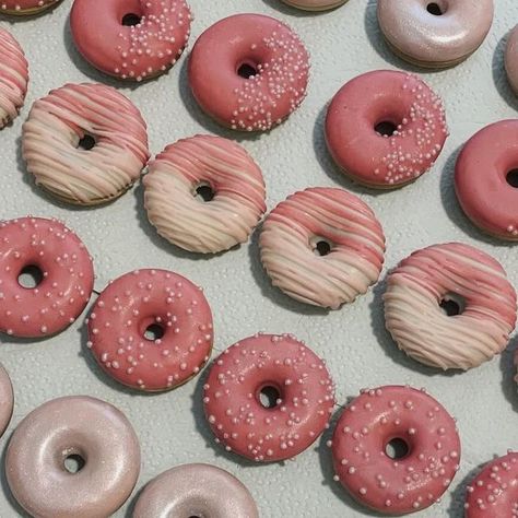 Mini Donuts, Cake Donuts, Gender Reveal, Donuts, Cake, On Instagram, Instagram