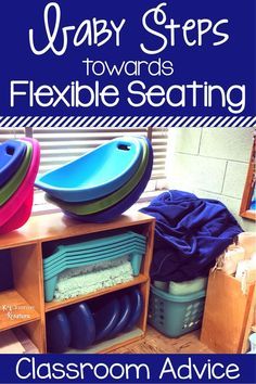 Are you looking for affordable flexible seating ideas for your elementary classroom but don't know where to begin? I can't wait to share tricks for alternative seating management, creating routines, and flexible seating storage tips. My first grade classroom is full of fun seating options on a budget, all while having to work with traditional desks and chairs! This doesn't have to be an all or nothing approach. Ready to take some baby steps towards a classroom transformation? Flexible Seating Ideas, Flexible Seating Kindergarten, Alternative Seating Classroom, Flexible Seating Classroom, Jewellery Traditional, Alternative Seating, Classroom Seating, Seating Ideas, Classroom Transformation