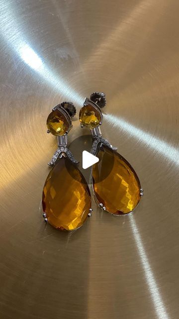 UpTrend Studio on Instagram: "Sunshine yellow CZ stone drop earrings…DM to order
.
.
.
.
@uptrend_studio  #uptrendstudio #india #instafashion #trendingnow #topselling #jewelry #fashion #jewellery #trendingreel #reel #repost #reelsinstagram #explore #viral #bollywoodfashion #latestjewellery #trendyjewellery #weddingjewellery #tyaanijewellery #reelitfeelit #trendingreel #reelkarofeelkaro #trending #immitationjewellery #americandiamondjewellery

Wedding jewellery, latest jewellery,Bollywood wedding jewellery , artificial bridal jewellery, immitation jewellery, modern jewellery , Ambani wedding jewellery," Ambani Wedding, American Diamond Jewellery, Stone Drop Earrings, Modern Jewellery, Bollywood Wedding, Sunshine Yellow, Jewelry Pins, Wedding Jewellery, Latest Jewellery