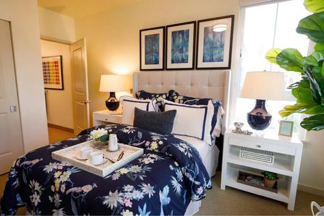 Assisted Living Decor, Senior Living Apartments, Senior Living Interior Design, Assisted Living Homes, Senior Assisted Living, Rectangular Living Rooms, Decorating A New Home, Assisted Living Facility, Apartment Layout