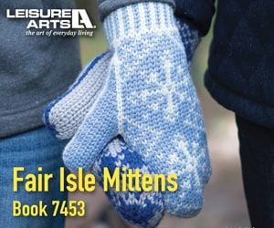 How To Create Fair Isle Mitts With Crochet Product review Contains affiliate links Fair Isle Crochet Mittens, Fair Isle Crochet, Crochet Mittens Free Pattern, Crochet Gloves Pattern, Gloves Pattern, Knit Gloves, Crochet Mittens, Mittens Pattern, Crochet Gloves