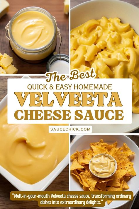 Velveeta Cheese Sauce Low Carb Velveeta Recipes, Velveta Cheese Sauce, Velveeta Cheese Sauce, Velveeta Recipes, Cheese Sauce For Broccoli, Spicy Queso, Cheese Sauce Recipe, Dipping Sauces Recipes, Velveeta Cheese