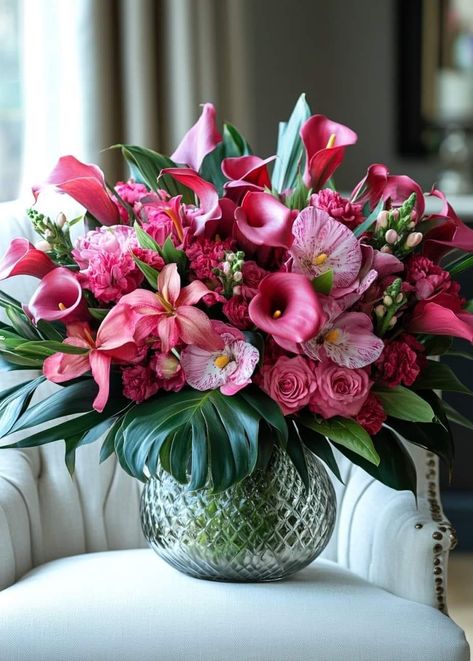 Carnation Floral Arrangements, Luxury Flower Arrangement, Luxury Flowers, Table Arrangements, Flower Arrangement, Floral Arrangements, Beautiful Flowers, Flower Arrangements, Flowers