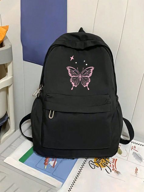 #butterflybackpack #waterproof #lightweight #outdoorsportsbag

Lightweight and waterproof butterfly backpack for outdoor sports. Perfect for hiking, camping, traveling, Trendy School Backpacks, Butterfly Backpack, School Bag College, School Bag Essentials, Backpack Essentials, Women Backpack Fashion, Backpack Cute, Butterfly Bags, Kids School Backpack