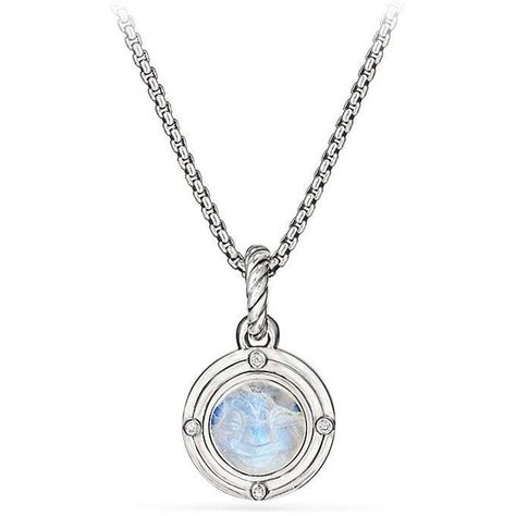 David Yurman Moon Amulet in Rainbow Moonstone with Diamonds (£215) ❤ liked on Polyvore featuring jewelry, necklaces, david yurman necklace, chain necklaces, chain jewelry, david yurman jewelry and david yurman Moon Amulet, Yurman Necklace, White Necklaces, David Yurman Necklace, Necklaces White, Rainbow Moonstone Jewelry, Diamond Chain Necklace, Pave Diamond Jewelry, Rainbow Moonstone Necklace