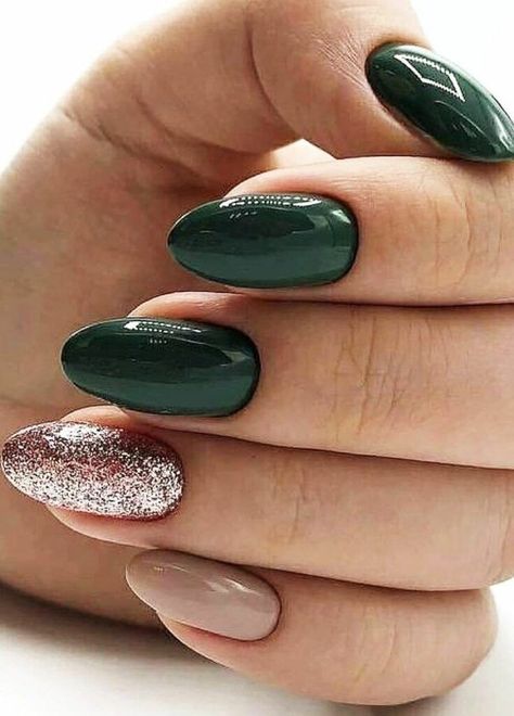 Ten Nails, Stylish Nails Designs, Her Nails, Almond Acrylic Nails, Best Nail Art, Popular Nails, Nail Art Ideas, Best Nail, Classy Nails