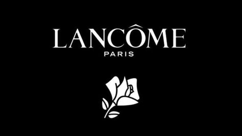 Lancome Logo, Logo Evolution, Lancome Paris, French Perfume, Luxury Cosmetics, Cosmetics Brands, Embossed Logo, Beauty Brand, Meant To Be