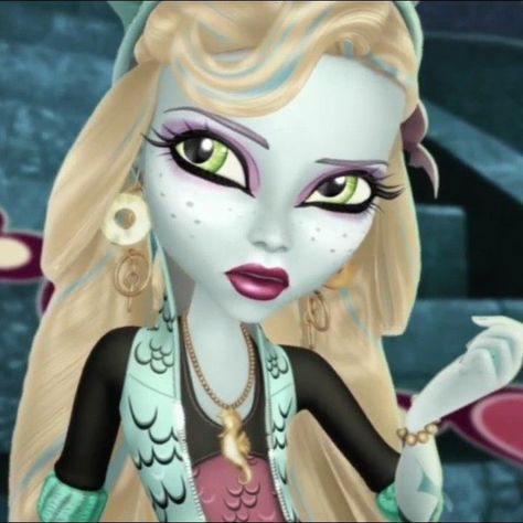 Results for quiz Which Monster High Character Are You? Lagoona Blue Pfp, Aesthetic Monster High, Monster High Icon, Aesthetic Monster, Monster High Pfp, High Pfp, Blue Pfp, General Aesthetic, Laguna Blue