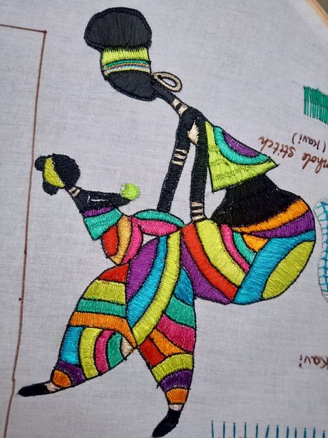 Aari work Flat Loading Stitch Design In Aari Project, Flat Loading Stitch Design In Aari, Aari Stitches, Aari Work Designs Pattern Hand Embroidery, Aari Design, Free Kids Coloring Pages, Aari Blouse, Cute Mobile Wallpapers, Beautiful Cross Stitch Pattern