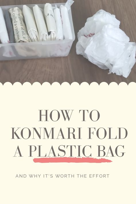 Fold Grocery Bags, Plastic Bag Folding Hack, How To Fold Shopping Bags, Paper Bag Organization, How To Fold Plastic Bags, Folding Plastic Grocery Bags, How To Store Plastic Bags, Plastic Bags Organization, How To Fold Plastic Grocery Bags