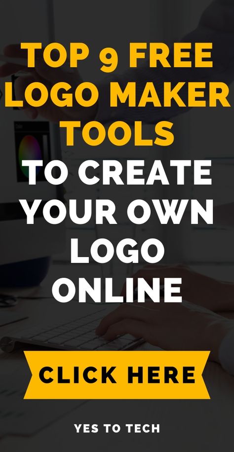 Here are the top 9 FREE logo maker tools to create your own logo online to help you with powerful logo design, give you logo design inspiration, and provide you with logo ideas for your business even if you've never made your own logo branding before! #logo #logomaker #onlinelogo #freelogo #logodesign #logoideas #branding Company Logos Design Ideas, Logo Maker Free Design, Create Logo Design Free, App Logo Design Inspiration, Logo Colors Ideas, Free Logo Creator, Logo Design Samples, Design Company Names, Free Business Logo