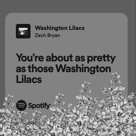 Washington Lilacs Zach Bryan, Washington Lilacs, Zack Bryan, Country Lyrics Quotes, Country Music Lyrics Quotes, Country Song Quotes, Great Song Lyrics, Country Lyrics, Country Music Quotes