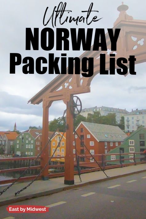 Norway September Outfits, Norway Packing List Spring, What To Pack For Norway Summer, What To Wear In Norway In Summer, Packing For Norway In September, Norway Packing List Fall, Norway Vacation Outfits, What To Wear In Norway In September, Trip To Norway