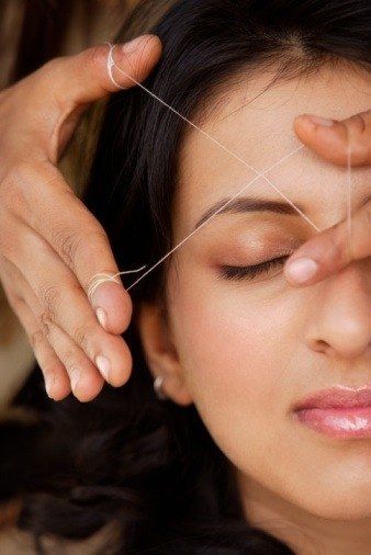 Face Threading, Hair Threading, Brow Threading, Membentuk Alis, Underarm Hair Removal, Fusion Hair, Eyebrow Threading, Unwanted Facial Hair, Hair Removal Methods