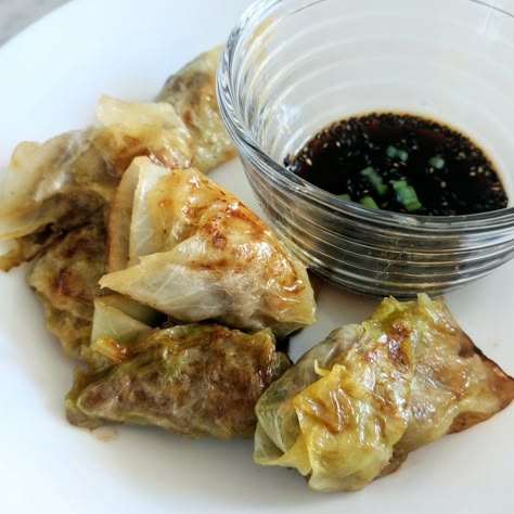 Pork Potstickers, Keto Pork, Pot Stickers, Makanan Diet, Jalapeno Poppers, Low Carb Keto Recipes, Keto Dinner, Keto Snacks, Keto Recipes Easy