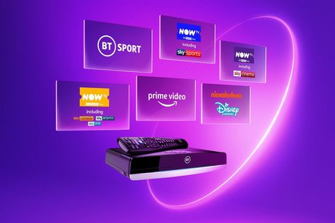 New BT TV packages add Now TV for all of Sky Sports Sky Atlantic Sky Cinema and more Flexible Tv, Sky Cinema, Ads Banner, Sky Watch, Virgin Media, Sky Tv, Daily Record, Entertainment Channel, Sky Sports