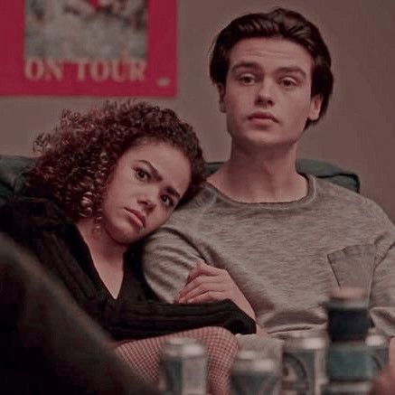 Ginny And Marcus, Georgia Core, Marcus Baker, Felix Mallard, Movies And Tv Shows, New England, Fashion Inspo Outfits, Movie Tv, Georgia