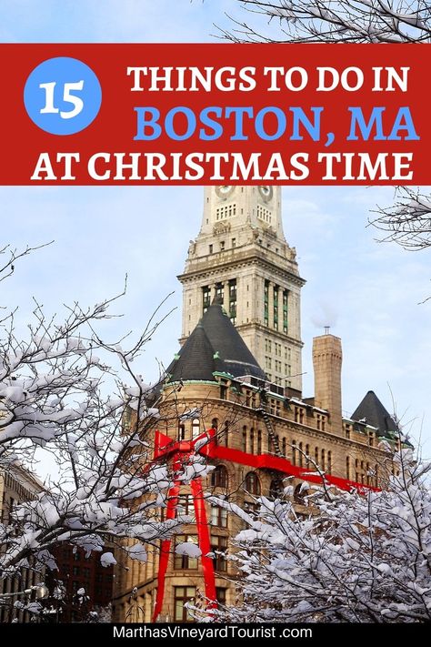 Boston Massachusetts Christmas, Boston In Winter Things To Do In, Boston During Christmas, Boston In December Things To Do, Boston Christmas Things To Do, Boston At Christmas Time, Christmas In Massachusetts, Christmas In Boston Massachusetts, Boston In The Winter