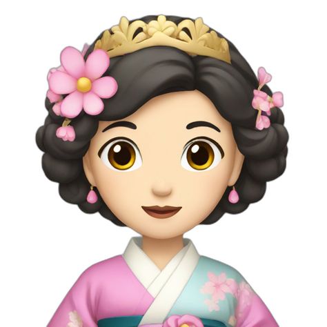 AI emoji generated from the prompt: japanese princess Princess Emoji, Japanese Emoji, Emojis Aesthetic, Ios Emojis, Emojis Iphone, Japanese Princess, Icon Emoji, Chanel Art, Girl Emoji